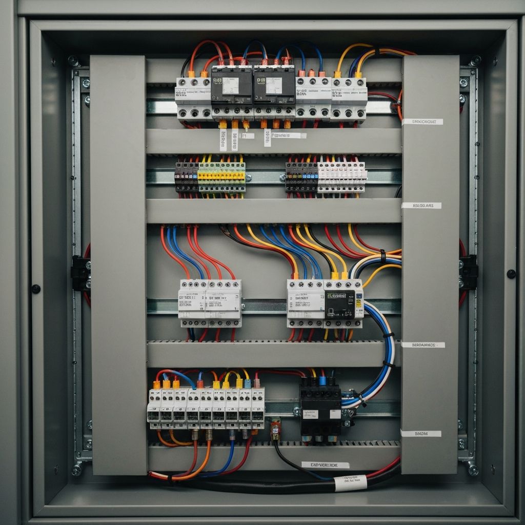 Modernizare Tablou Electric - dupa